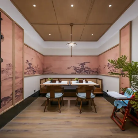 Jixi Ancient City Anyu Hotel