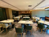 Magnolia Business Hotel (Nenjiang Railway Passenger Station Branch) - Frühstück