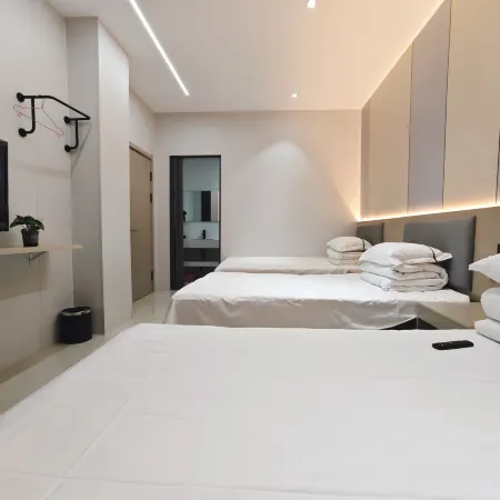 Hegang Yiyuan Express Hotel