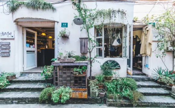 Leisurely and Content: Parent-Child Holiday Homestay (Nanxun Ancient Town South Gate Branch)