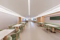 JI Hotel (Heze Wanda Plaza) - فطور