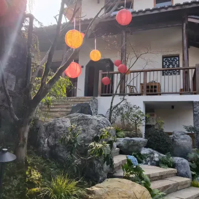 重慶連順山莊 鄰近雲山的酒店