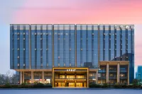Ji Hotel (Xi'an Jiaotong University Innovation Port Store, Xixian New Area) فنادق في 