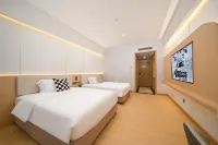 Gladden Hotel (Fenggang Town) Hotels in Longfeng Mountain Resort