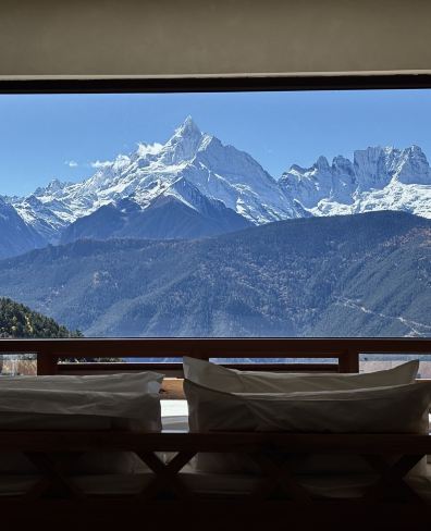 Siguniang Mountain • Panoramic Snow View • Oxygen • Peace of Mind