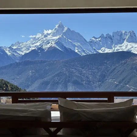 Siguniang Mountain • Panoramic Snow View • Oxygen • Peace of Mind