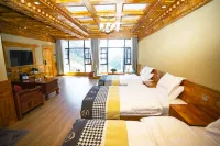 Diebu Zhagana Scenic Tibeta n Pavilion Homestay