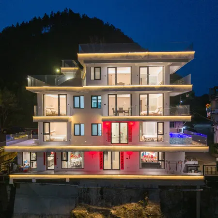 Tonglu Jixu · Scenic Terrace View Boutique Stay