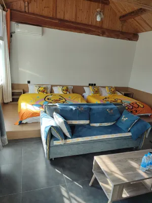Shao's Courtyard Hostel 바다링역 주변 호텔