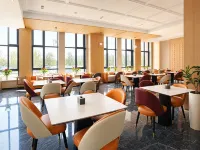 Jinghe Huayun Ruihe Hotel - petit déjeuner