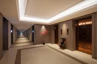 Lantuo Hotel (Dazhou Luofu Square Branch - ที่มีฟิตเนส