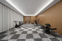 Yining Herong Yunjing Hotel (Ile River Scenic Area) - نادي رياضي
