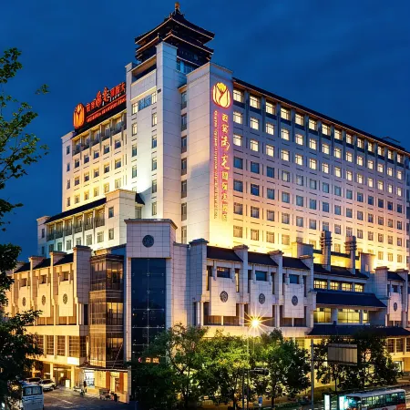Grand Soluxe International Hotel