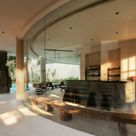 Wutong Jiuli · Art Courtyard-Style Hotel (Wanning Shimei Bay)