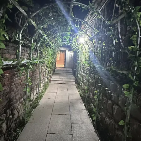 Songshan Courtyard (Yanshen Ancient Town)