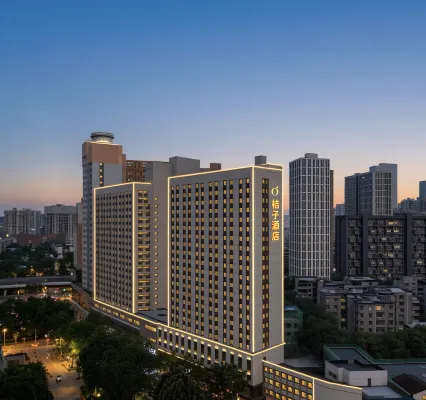 Orange Hotel Wuhan Xunlimen Metro Jianghan Road - breakfast