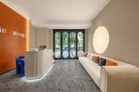 Chengxiaocheng · Smart Homestay (Hefei Greenland Yinghai) - شرفة