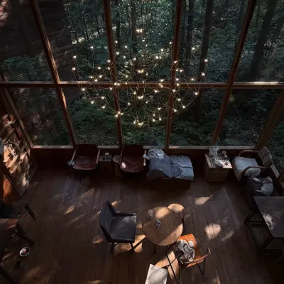 Duck Farm · The Lodge In Woods Hotels near Luniao Mountain
