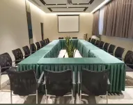 Voldemort E-Sports Hotel (Wancheng International Tianyuan Plaza) - Evcil Hayvan Kabul Edilen Alan