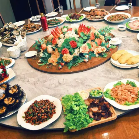 Guanglu Island Jingshan Smart Hotel