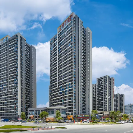Sicheng Apartment (Jiangmen Station)