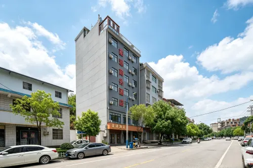 Xinyuan Hotel (Shangnan Railway Station Cultural Square) - Morgenmad