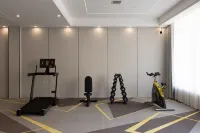 Dongli Yunxi Hotel (East Lin Great Buddha Branch, Mount Lu) - Phòng tập thể hình