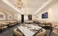 Xana Deluxe Hotel (Tieling South Ring Road Zhouji Star Branch) - parking