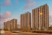 芸汐知晚觀影公寓（京商商貿城安醫一附院北區地鐵站店） - balcon