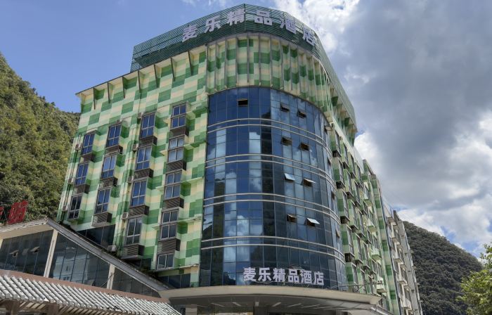 Stemeto Hotel (Leye County Luomei Plaza)