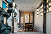 Huangshan Yi Tachuan Hanting Yaxu · Boutique Designer Vacation Villa Homestay (Hongcun Town) - 수영장