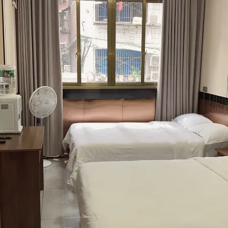 Dazhou Yuanchao Hotel