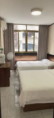 Dazhou Yuanchao Hotel - 2 Sao