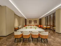 Meihao Lizhi Hotel (Haiyang Ten-Thousand-Meter Beach Bathing Area) - Frühstück