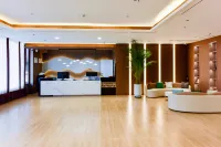 Hancheng Yunjv Hotel - Bãi đậu xe