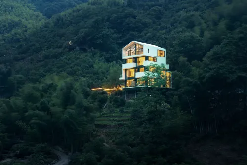 黃山雲上民宿 - 5 星級
