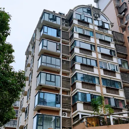 Ruiting Light Luxury Apartment (Wanda)