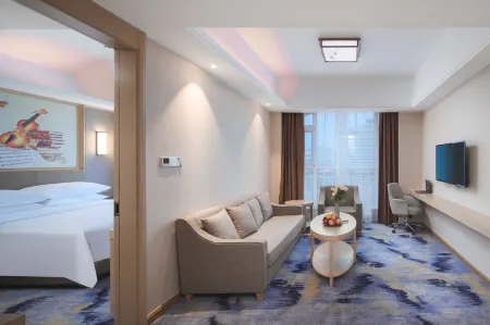 Vienna International Hotel (Tanggu Metro Station Branch, Binhai New Area, Tianjin)