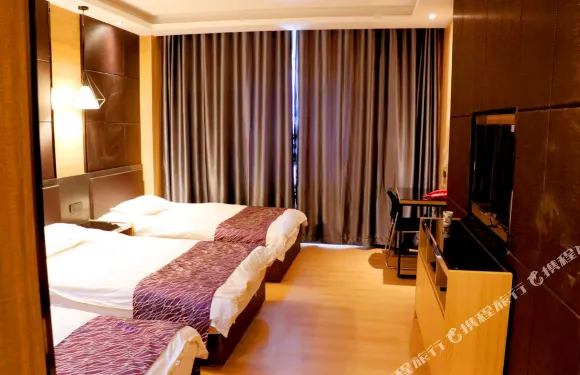 伊吾蘇欣精品酒店