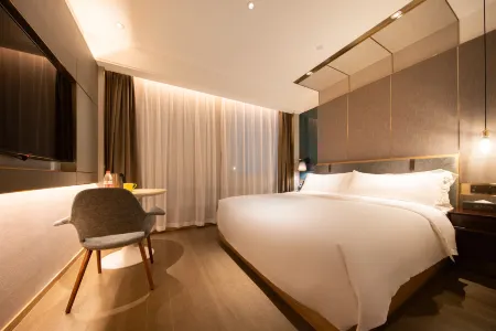 Paco Hotel (Guangzhou South Railway Station Panyu Changlong Branch)