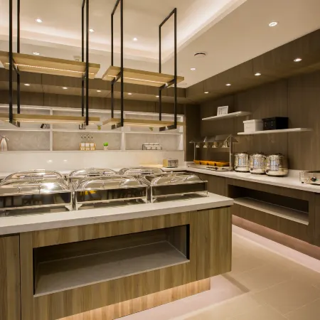HanTing Premium Hotel (Tonghua Wanda Plaza)