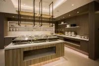 HanTing Premium Hotel (Tonghua Wanda Plaza) - breakfast