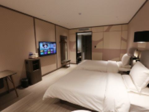 汉庭酒店(大名府店) - 双床房