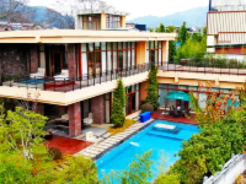 Rucheng Hot Spring Fuquan Resort Hotels in Rucheng