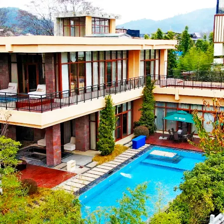 Rucheng Hot Spring Fuquan Resort