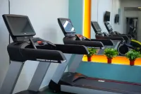 Magnotel Hotel (Xianghe Furniture City) - Gym