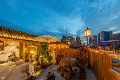 XIAN Guse hotel Hotels near Ledu Shopping Plaza (Yuhuazhai Branch)