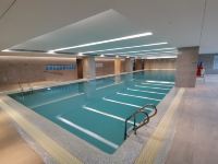 黄山栢景国际大酒店 - 室内游泳池