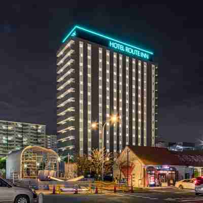 ホテルルートイン千葉ニュータウン中央駅前-成田空港 アクセス線- Hotel Exterior