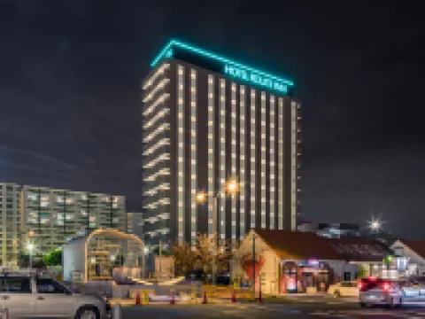 Hotel Route Inn Chiba Newtown Chuo Ekimae - Narita Airport Access Line Hoteles en Inzai